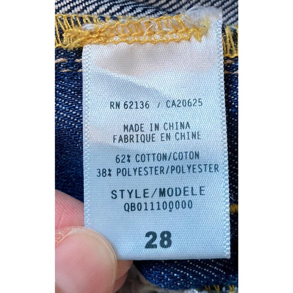 Guess Jeans Women’s Doheny Bootcut Jeans Size 28 - Picture 5 of 9